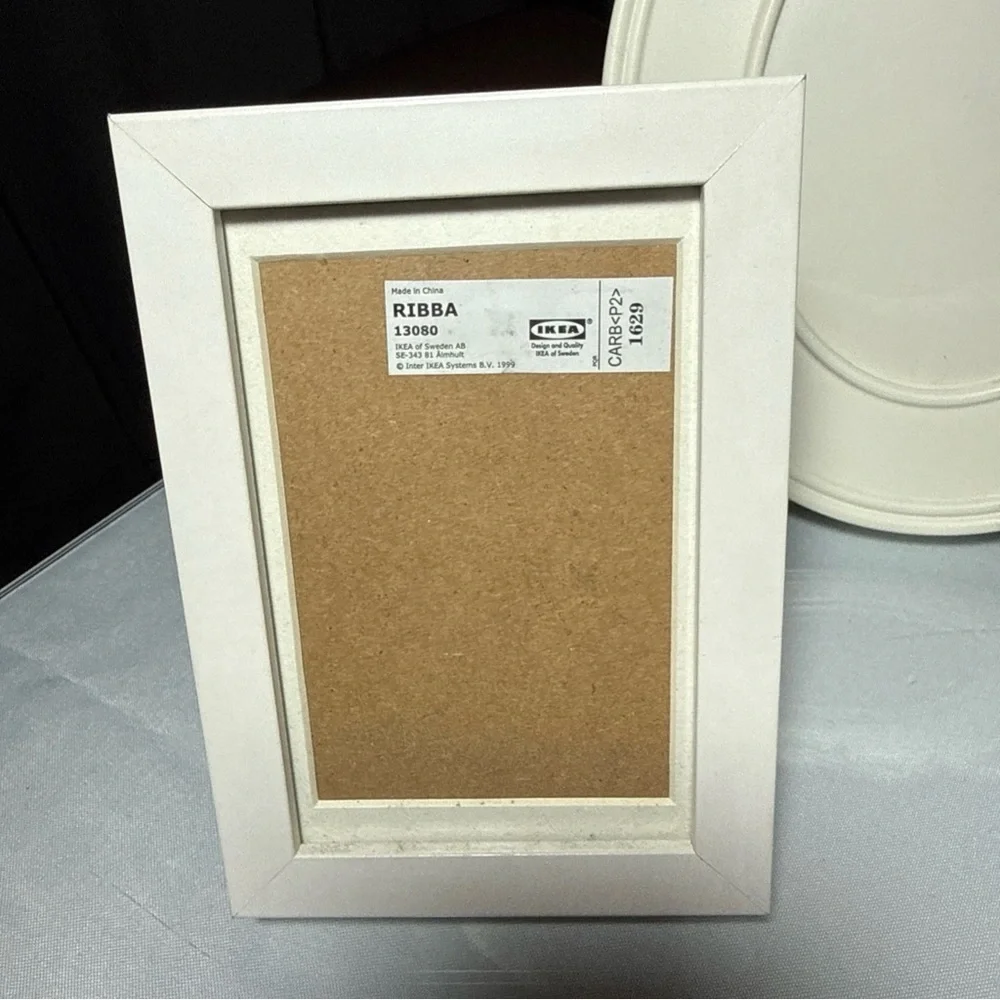 IKEA Lot Of 5 CottageCore Frames Ribba Karsholm Photo Picture Bundle Collage Min